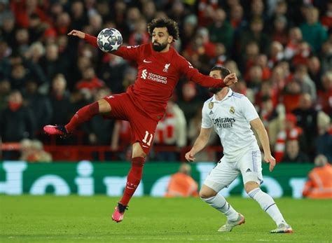 5 Alasan Liverpool Bakal Comeback Dan Singkirkan Real Madrid Dari Liga