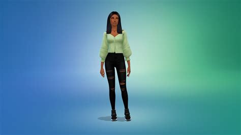 sims  lover   female sim  cc feel