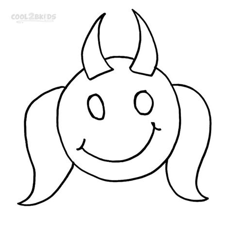 Dessins De Coloriage Smiley Imprimer Sur Laguerche Page