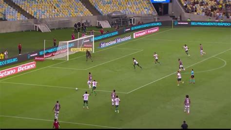 Vídeo Fluminense 2 x 0 Sampaio Corrêa Melhores momentos 3ª Fase