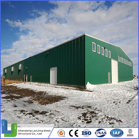 Multi Storey Prefabricated Modular Steel Structure Warehouse Workshop