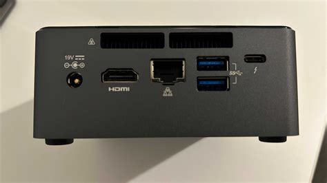 Intel Nuc I Bnb I Terra Pc Micro Thunderbolt Licenta Windows