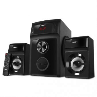 SVEN MS-2050 Многофункциональная акустическая система с Bluetooth ...