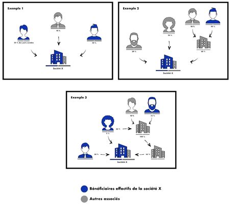 Focus Sur La D Claration Des B N Ficiaires Effectifs