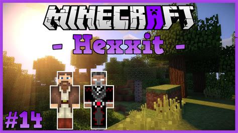 Minecraft Hexxit German Hd Hallo Herr Creeper Mann