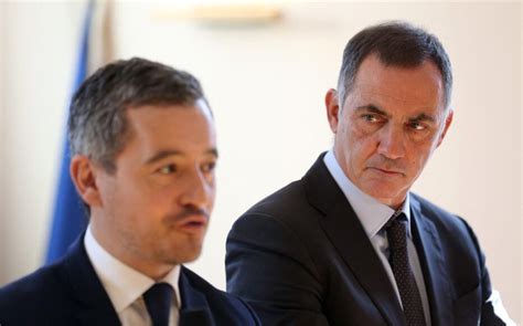 Autonomie De La Corse G Rald Darmanin Donne Des Gages Sans Boucler Le