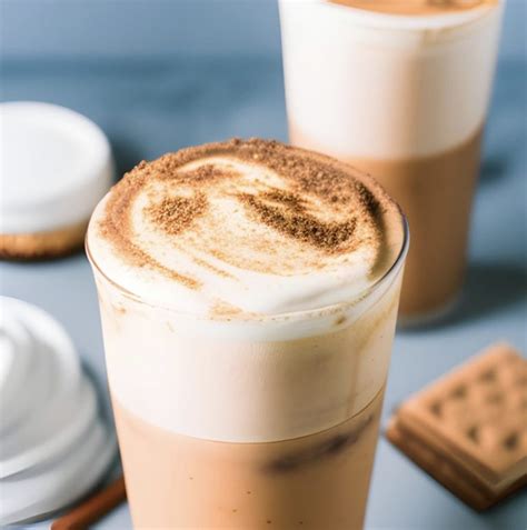 Shipwreck Smores Frappucino Unique Coffee Recipes Saltwinds Coffee