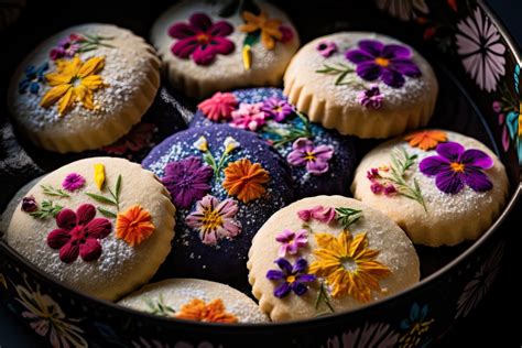 5 Best Wedding Cookies from Around the World + 5 Alternatives