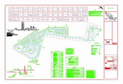 Proyecto De Abastecimiento De Agua Potable En Mexicali Kb