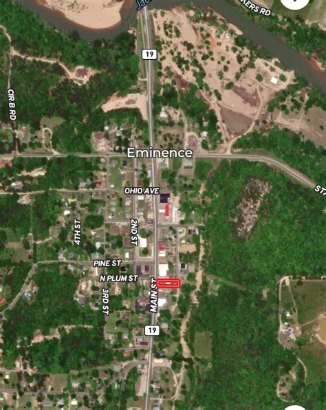 Eminence Missouri Property For Sale Shannon County Missouri