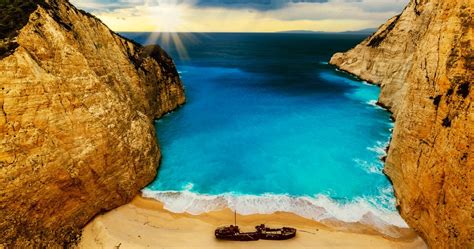 Navagio 10 Things To Know About Greece S Shipwreck Beach