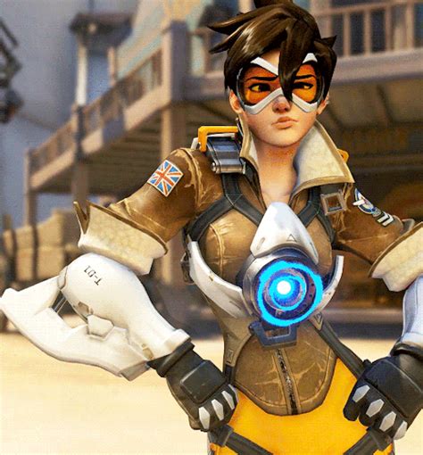 Overwatch Tracer  Telegraph