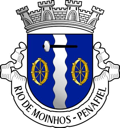 Her Ldica Da Freguesia De Rio De Moinhos Munic Pio De Penafiel