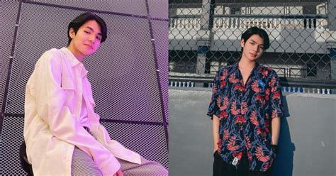 Ng Kim Huat Whose Dad Is Sporean Slated To Make K Pop Debut This