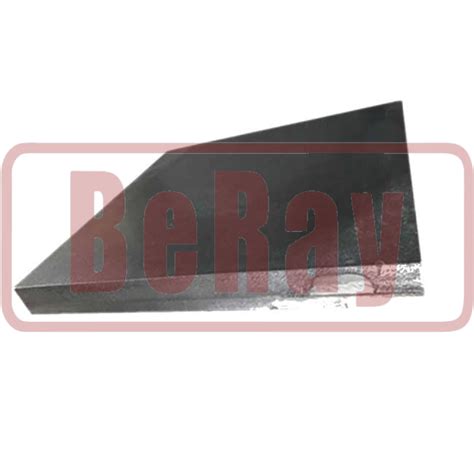 Chromium Carbide Overlay Wear Plates Bucket Teeth