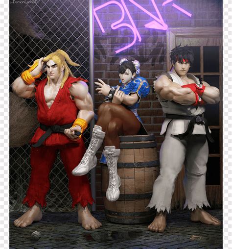 Street Fighter V Ryu Ken Masters Chun Li Sagat Street Fighter Kinerja