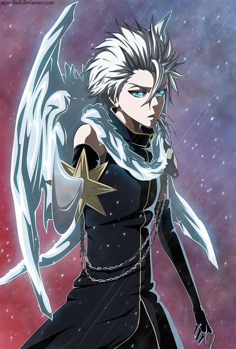 Bleach Hitsugaya In 2020 Bleach Anime Bleach Fanart Toshiro Hd Phone