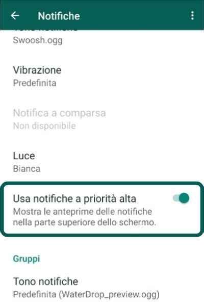 Le Migliori Soluzioni Per Le Notifiche Di Whatsapp Su Android Che Non