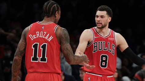 DeMar DeRozan Describes Zach LaVine Call That Made Him A Chicago Bull