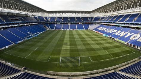 El Rcd Espanyol Crea El Primer Estadio ‘cashless De España