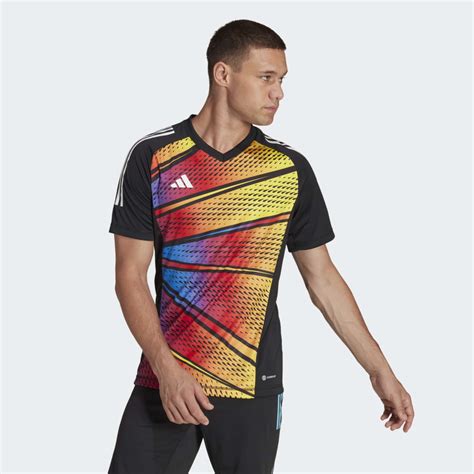 Tiro 23 Pro Short Sleeve Graphic Jersey