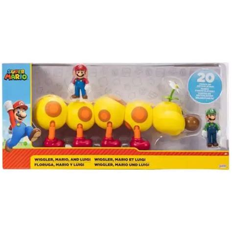 World Of Nintendo Super Mario Wave 42 Tanooki Mario 2 5 Mini Figure