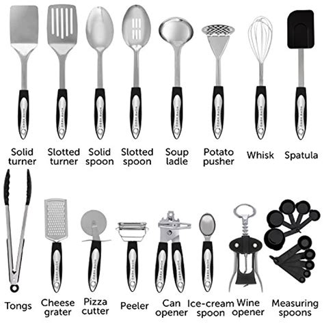 1 Kitchen Guide Best Kitchen Tools Kitchen Tool Set Kitchen Utensil