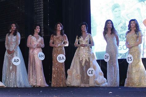 Brasil Elige A Miss Gay Primera Hora