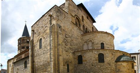 Glise Saint Martin Ville De Cournon D Auvergne Site Officiel