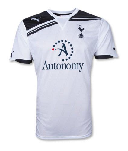 Tottenham Hotspur Kit History Football Kit Archive