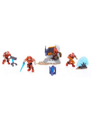 Mega Construx Halo Swords Of Sanghelios Combat Lance Building Kit