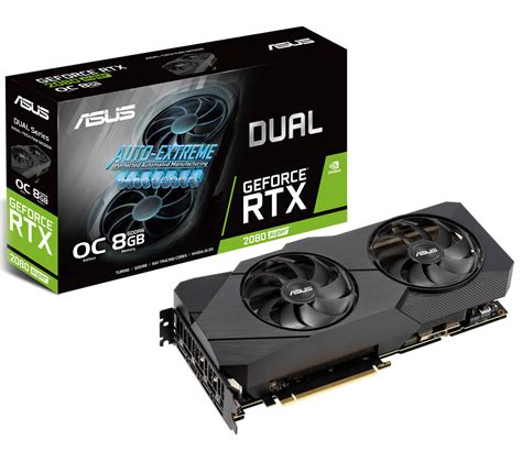 Buy Asus Geforce Rtx Super Dual Oc Evo Gb V Dual Rtx S O G