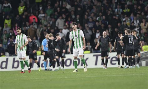 Real Betis Dinamo Zagreb Resumen Goles Y An Lisis Del Partido