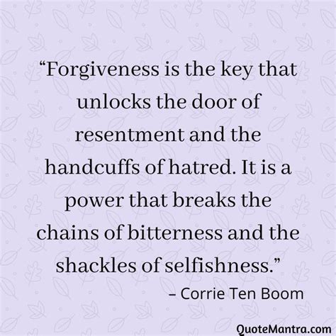 Inspirational Quotes, Motivational Quotes, About Forgiveness ...