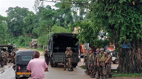 Manipur Gi Erang Assam Da Mami Taba Yaroi Erang Sagatpa Community Da