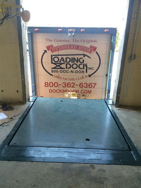 Loading Dock Levelers Dock Plates Serving Nyc And Nj Area