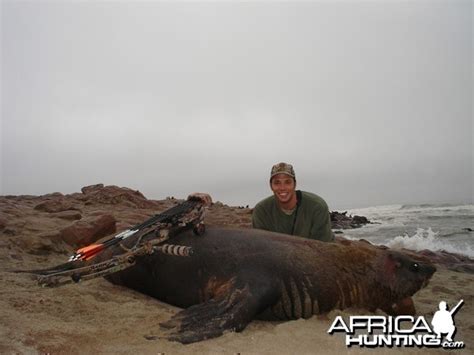 Seal Hunting | AfricaHunting.com