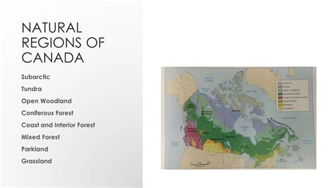canadian geography powerpoint    id