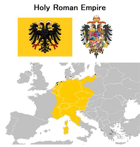 Holy Roman Empire (800-1806) by Catholic-Ronin on DeviantArt