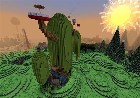 Minecraft: 10 Best Mash-Up Packs, Ranked