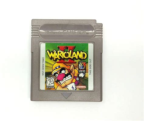 Wario Land II - Game Boy | Game Boy | GameStop