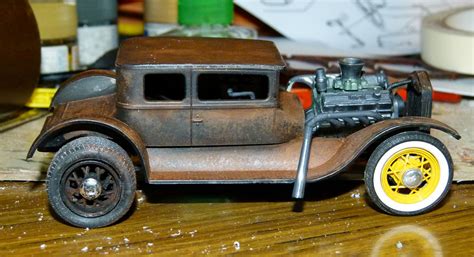 Rat Rod Community Build - Page 2 - Community Builds - Model Cars ...