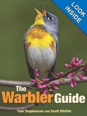 The Ultimate Warbler Field Identification Guide