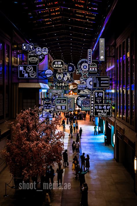 Dubai Mall Chinatown :: Behance