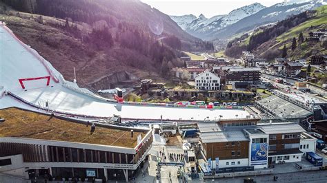 WM 2025 Wo Saalbach Hinterglemm Schon Jetzt Weltmeisterlich Ist