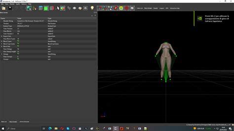 Spiky Skin On Some Females Nude Technical Support Skyrim Special Edition LoversLab