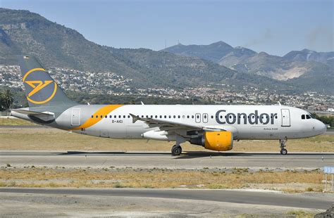 Dsc D Aici Airbus A Condor Serial Malaga Flickr