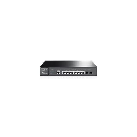 Tp Link Tl Sg Jetstream Port Gigabit L Managed Switch