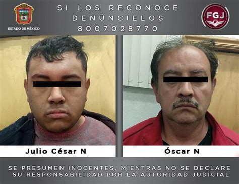 Detienen A Dos Sujetos Investigados Por Un Homicidio