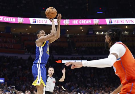 De Anthony Melton Cements Case For Starting Spot In Warriors Win Over